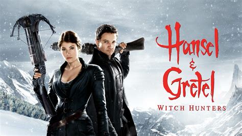 Watch Hansel Gretel Witch Hunters Stream Now On Paramount Plus