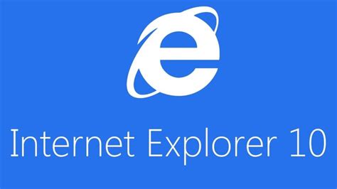 Скачать Internet Explorer 10 Ie 10