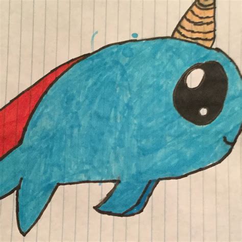 Oh Wow Its A Narwhal Roblox