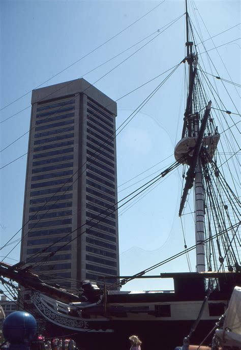 World Trade Center Baltimore 1977 Structurae