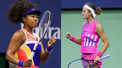 Naomi Osaka Victoria Azarenka In Us Open Final Both Eye 3rd Grand Slam Trophy India Tv