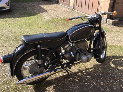 'looking for the bmw motorcycles r50 of your dreams? 1962 BMW R50/2 For Sale | Car And Classic