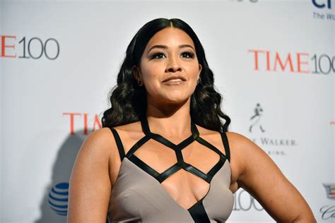 Gina Rodriguez On Immigration We Need To Take Action Time