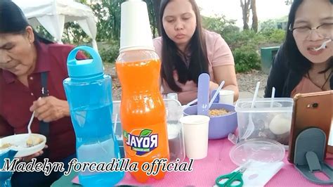 Picnicquezon City Memorial Circle With Friends Madelyn Forcadilla