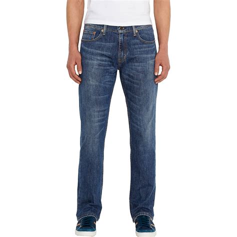 Levis Mens 559 Relaxed Straight Jean Academy