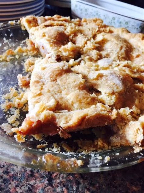 Nana S Apple Pie Recipe Recipes Savingsmania Apple Pie Recipe Homemade Recipes Apple Pie