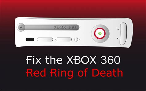 Xbox 360 Red Ring Of Death Fix How To Guide Hubpages