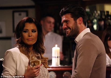 Towies Jessica Wright And Dan Edgar Continue To Flirt Up A Storm Daily Mail Online
