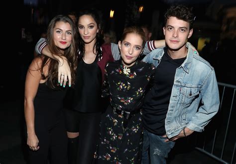 Israel broussard is an american actor known for appearing in movies like flipped, the bling ring, good kids, and others. Israel Broussard Photos Photos - Halloween Horror Nights ...