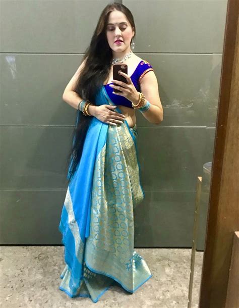 nandini by niti j kundu indian wear fashion saree