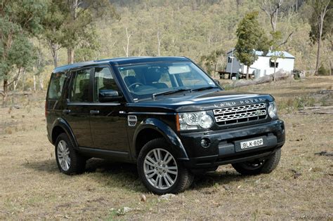 Gudskjelov 23 Sannheter Du Ikke Visste Om Land Rover Discovery 4