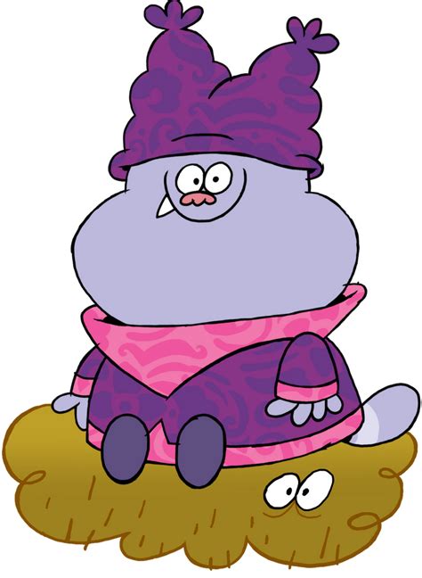 Chowder And Kimchi Render By Seanscreations1 On Deviantart