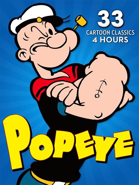 Popeye The Sailor Tv Series 1960 1963 Posters — The Movie Database