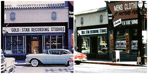 Recording Studios Of The 70s Senoffs 1970s West Coast Music Industry