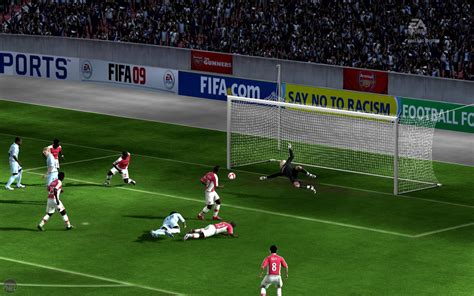 Fifa 09 Soccer Highly Compressed 700mb Pc Game Free Download