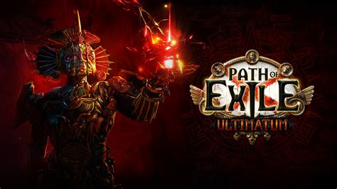 Path Of Exile Ultimatum Expansion Available Now Gizorama