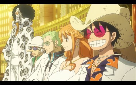 One Piece Film Gold Funimation Films