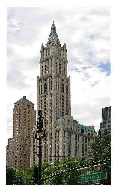 Woolworth Building Woolworth Building New York