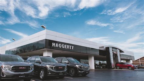 Meet Our Departments Haggerty Buick Gmc