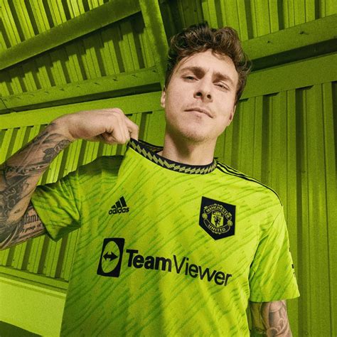 Manchester United 2022 23 Adidas Third Kit Released The Kitman