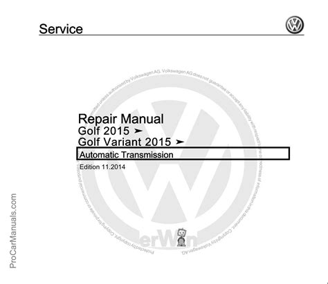10k likes · 78 talking about this · 72 were here. Volkswagen Golf 2015, Golf Variant 2015 Repair Manual ...