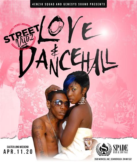 Street Vybz Love And Dancehall