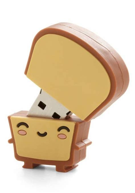 Your Data Is Toast With This Usb Hub And Thumb Drive Set Artofit