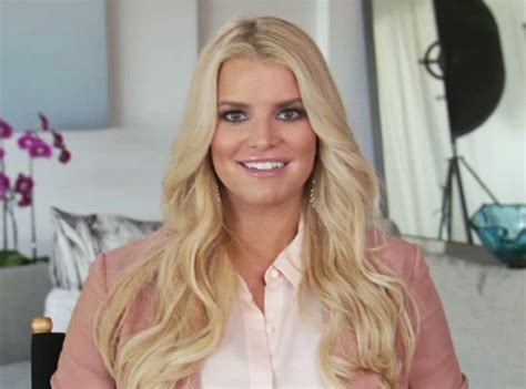 Jessica Simpson Talks Weight Loss And Wedding Plans E Online