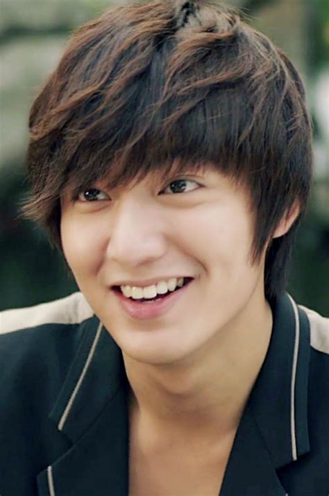 » lee min ho » profile, biography, awards, picture and other info of all korean actors and actresses. Lee Min-ho's Haircut and Hairstyle! | Byeol Korea