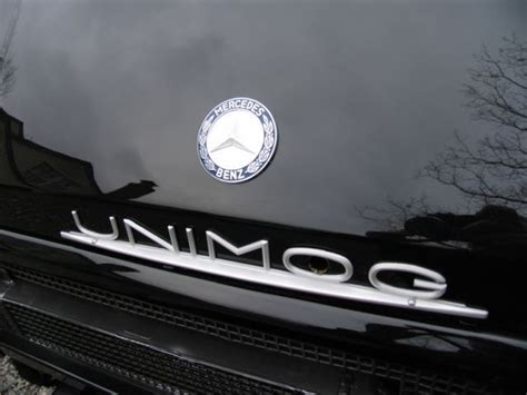 Classic Unimogs Photo Gallery Unimog Photo Galleries Mercedes Benz