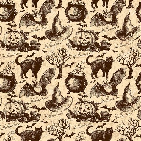 Download Vintage Halloween Wallpaper Gallery