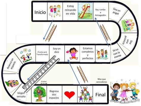 El juego serpientes y escaleras ha cautivado a generaciones de niños y ha pasado por un gran cambio de nombres a lo largo de la historia. El juego de la escalera. El peor creepy pasta del mundo... en Taringa!