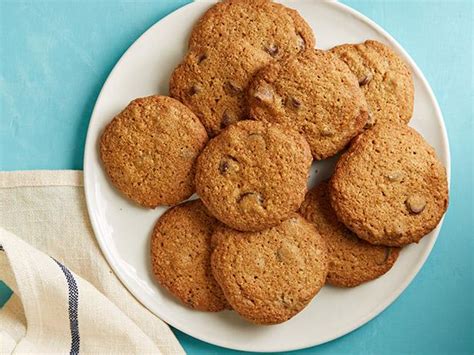 Whole Grain Chocolate Chip Cookies Recipe Food Network Kitchen Food