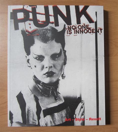 art book punk art style revolt 2008 catawiki