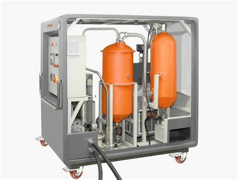 High Vacuum Dehydration System At Rs 800000piece Vacuum Dehydration