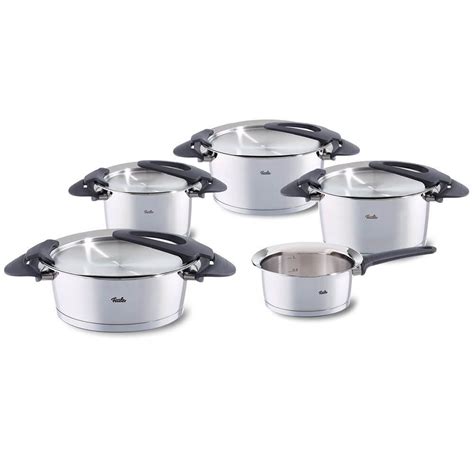 Royalty line, bergner, san ignacio. La mejor batería de cocina Fissler - Ofertas y comparativa