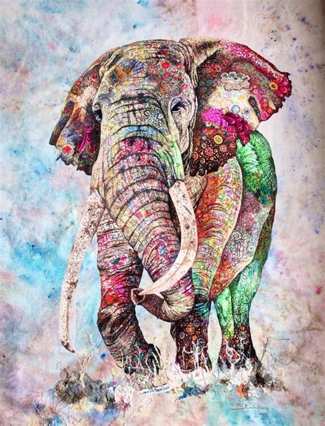 Elephant Wallpapers Wallpaper Elephant Art Elephant Artwork Animal