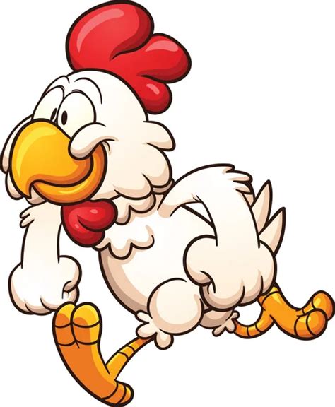 Happy Chicken — Stock Vector © Memoangeles 21902013