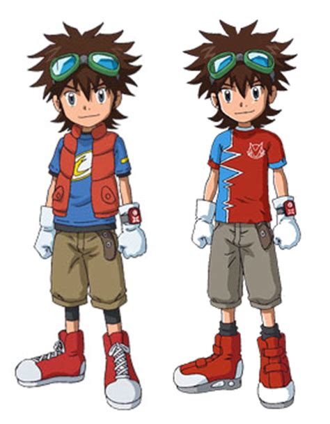 Taiki Kudou Digimon Xros Wars Wiki