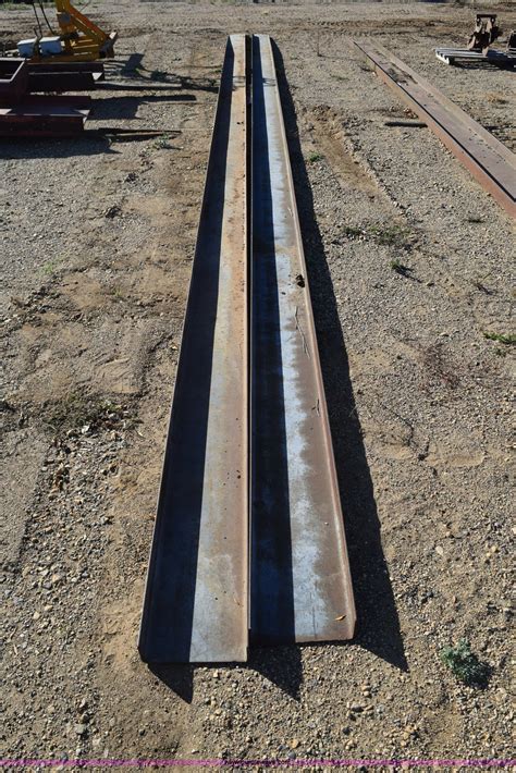 (2) semi replacement frame rails in Slayton, MN | Item BN9443 sold ...