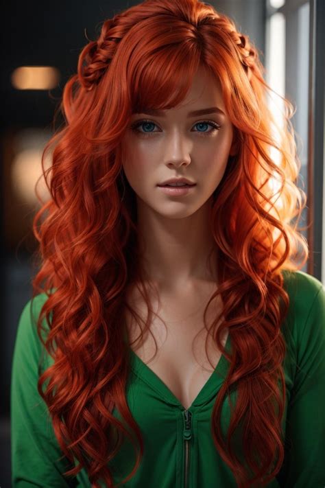 Beautiful Red Hair Gorgeous Redhead Redhead Beauty Beautiful Girl