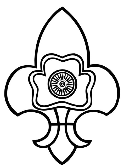 Scouting Encyclopedia 2010: Scouting Logos in India