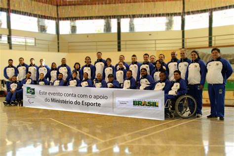 Atletas Do Triângulo Disputam Copa De Bocha Paralímpica Nos Eua