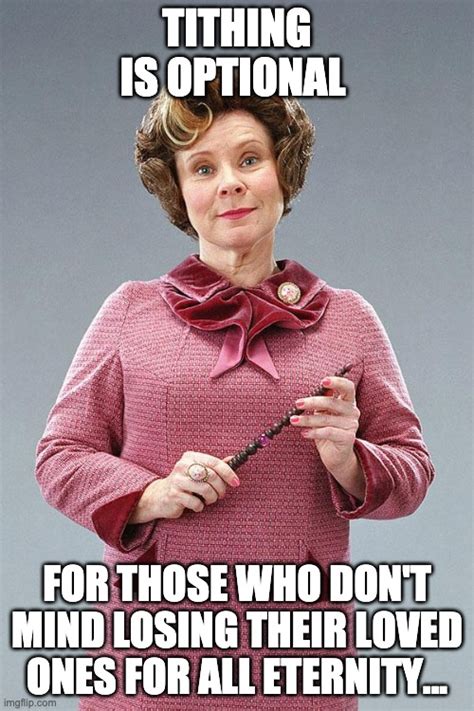 Dolores Umbridge Imgflip