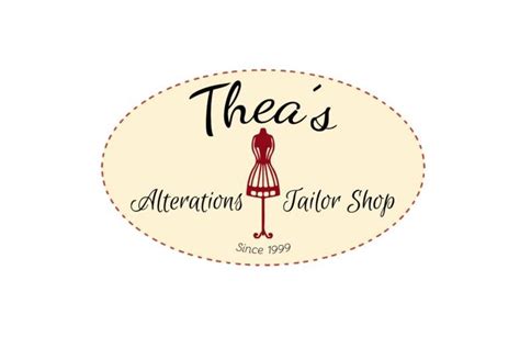 Theas Alteration And Tailor Shop