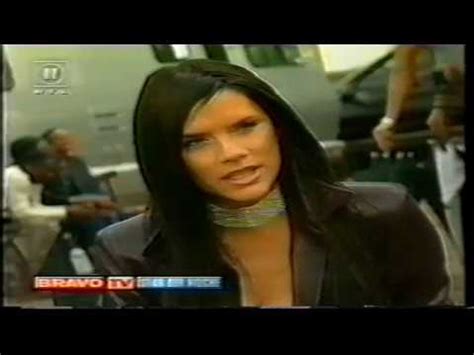 The single was released on 14 august 2000. Victoria Beckham and Dane Bowers - On Set Out Of Your Mind ...