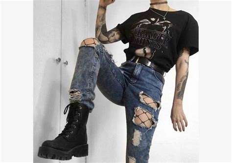 Grunge 90 S Look Let S Bring It Back Fashionactivation