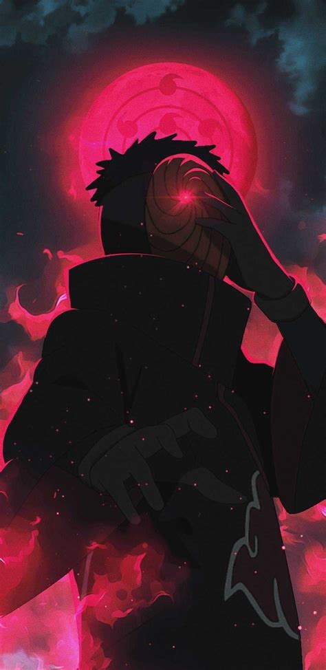 Obito Uchiha Wallpaper Whatspaper