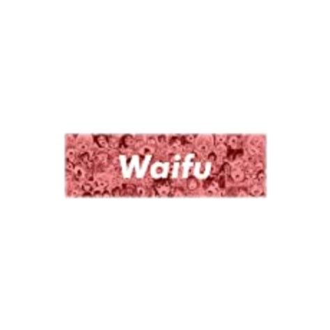 Waifu Freetoedit Waifu Sticker By Think23