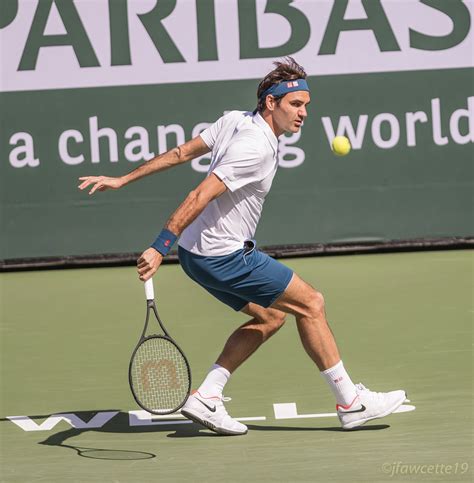 The Underspin Backhand Rosewall To Federer